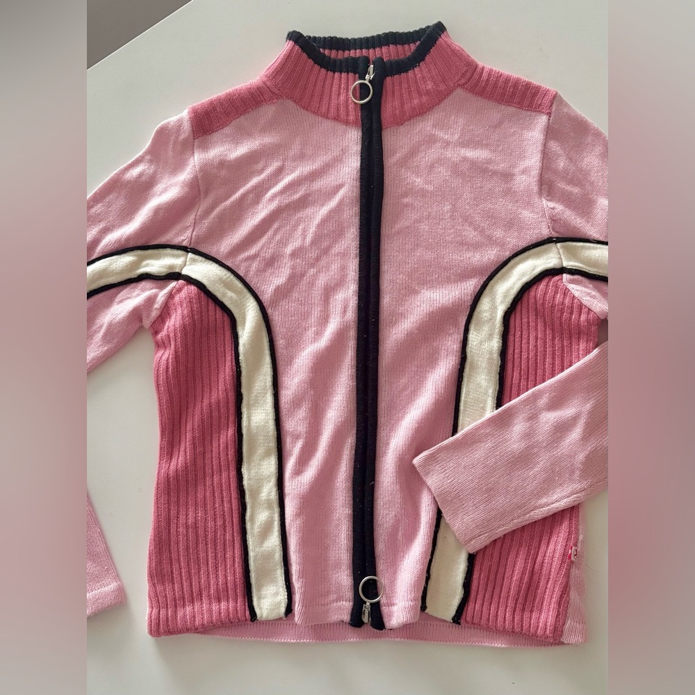 Jacket vest